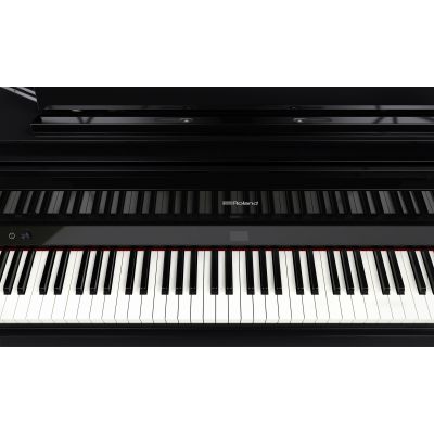 ROLAND GP-9 cola negro pulido