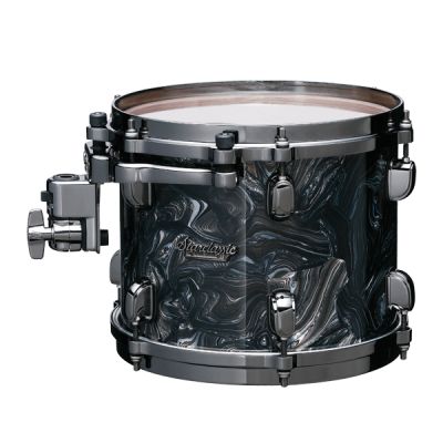 Tama Starclassic Maple Standard Charcoal Swirl (Black Nickel) 2