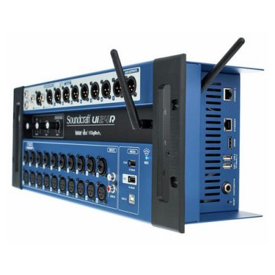 SOUNDCRAFT  Ui24R 2