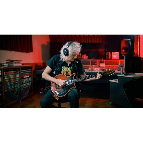 Vox AmPlug2 Brian May Edición limitada