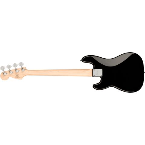 Squier Mini Precision Bass®, Laurel Fingerboard, Black