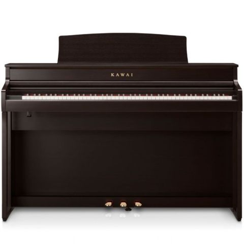 KAWAI CA-501 R PALISANDRO con Banqueta y auricular