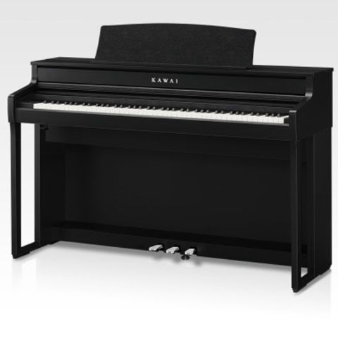 KPACK KAWAI CA-501 B NEGRO con Banqueta y auricularAWAI CA-501 B NEGRO