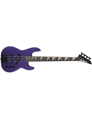 JACKSON JS Series Concert™ Bass Minion JS1X, Purple