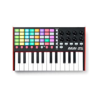 AKAI APC KEY25 MKII