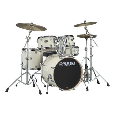 Yamaha Stage Custom Birch Studio Classic White
