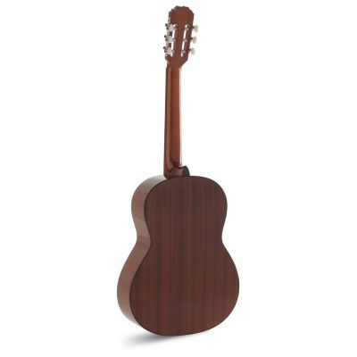 GUITARRA CLÁSICA ADMIRA MÁLAGA ZURDA SERIE CONSERVATORIO 2