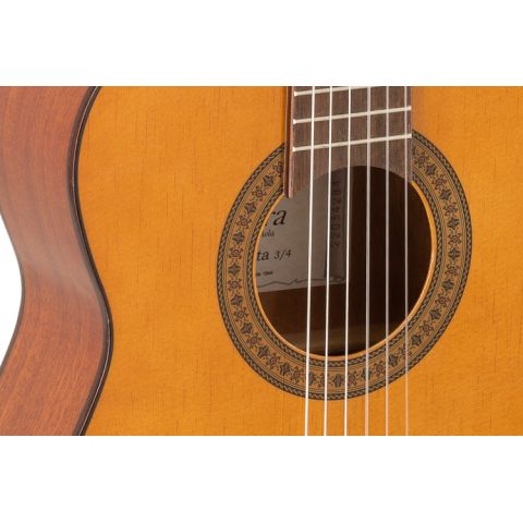 GUITARRA CLÁSICA ADMIRA JUANITA 3/4...