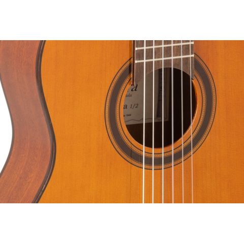 GUITARRA CLÁSICA ADMIRA MALAGA 1/2...