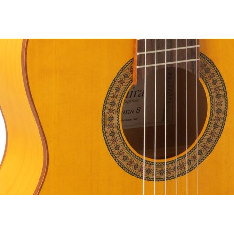 GUITARRA CLÁSICA ADMIRA TRIANA SERIE...