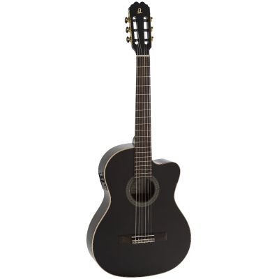 GUITARRA CLÁSICA ADMIRA LUNA SERIE ESTUDIO CUTAWAY ELECTRIFICADA EQ6 2