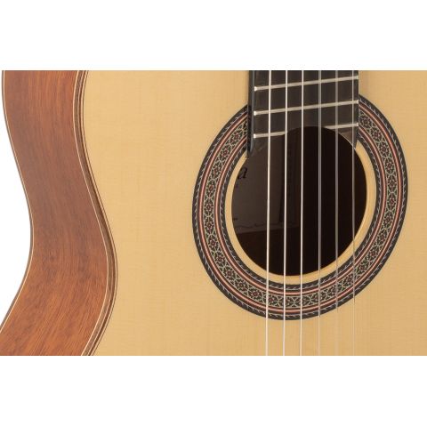 GUITARRA CLÁSICA ADMIRA A45...