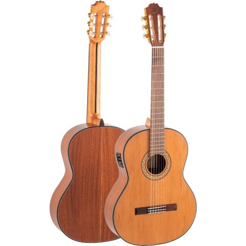 GUITARRA CLÁSICA ADMIRA A2 SATINADA...