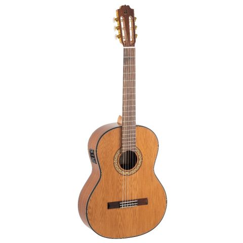 GUITARRA CLÁSICA ADMIRA A2 SATINADA...