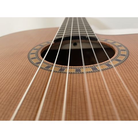 GUITARRA ADMIRA CROSSOVER CON FISHMAN...