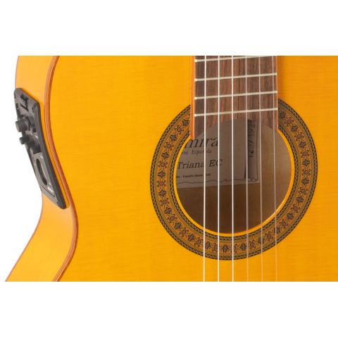 GUITARRA CLÁSICA ADMIRA TRIANA SERIE...