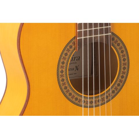 GUITARRA CLÁSICA ADMIRA TRIANA 3/4...