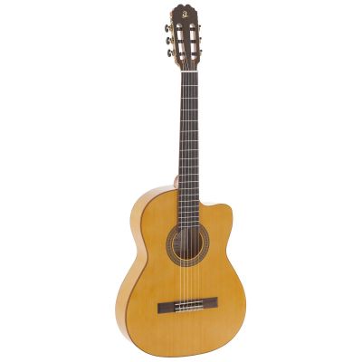 GUITARRA Flamenca ADMIRA TRIANA CUTAWAY