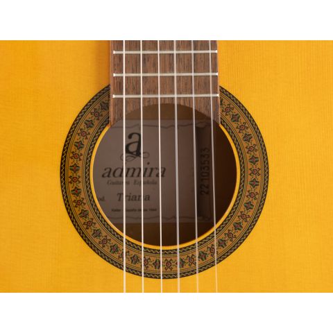 GUITARRA Flamenca ADMIRA TRIANA CUTAWAY