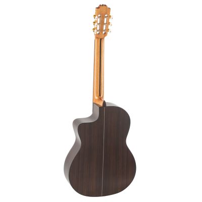 GUITARRA CLÁSICA ADMIRA A6 ELECTRIFICADA CON CUTAWAY CON FISHMAN SERIE ARTESANÍA 2
