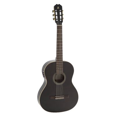 GUITARRA CLÁSICA ADMIRA LUNA ELECTRIFICADA CON FISHMAN SERIE ESTUDIO