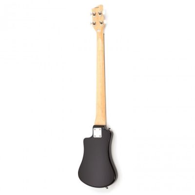 BAJO ELÉCTRICO HÖFNER SHORTY CT NEGRO 2