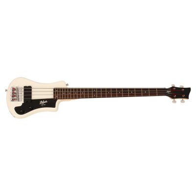 BAJO ELÉCTRICO HÖFNER SHORTY CT BLANCO 2
