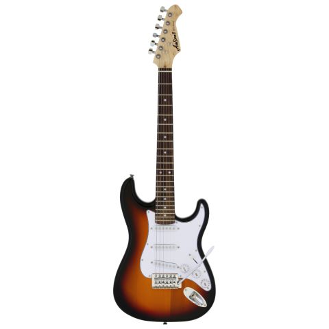 GUITARRA ARIA STRATOCASTER STG-MINI...