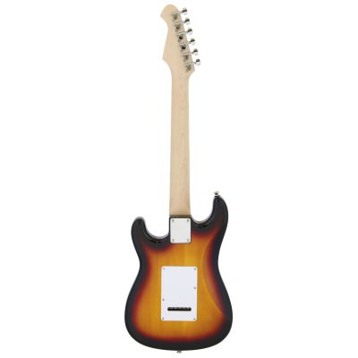 GUITARRA ARIA STRATOCASTER STG-MINI SOMBREADA STGMINISB 2