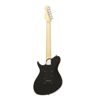 GUITARRA ELÉCTRICA ARIA NEGRA JET1BK 2