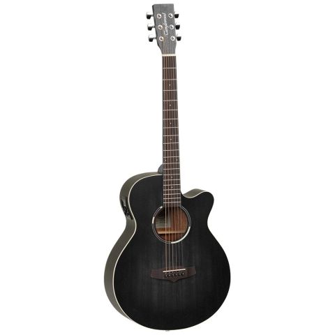 GUITARRA ACÚSTICA ELECTRIFICADA...