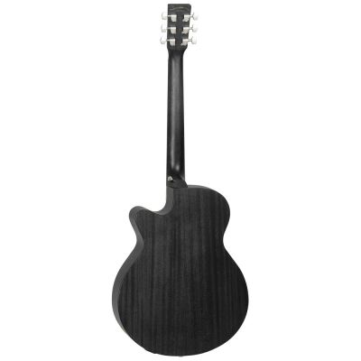 GUITARRA ACÚSTICA ELECTRIFICADA TANGLEWOOD BLACK BIRD FOLK TWBBSFCE 2