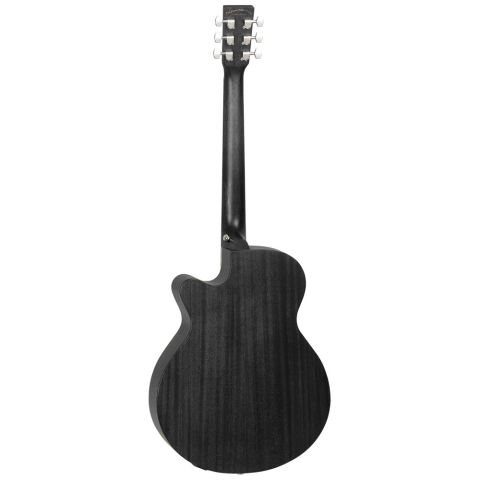 GUITARRA ACÚSTICA ELECTRIFICADA...
