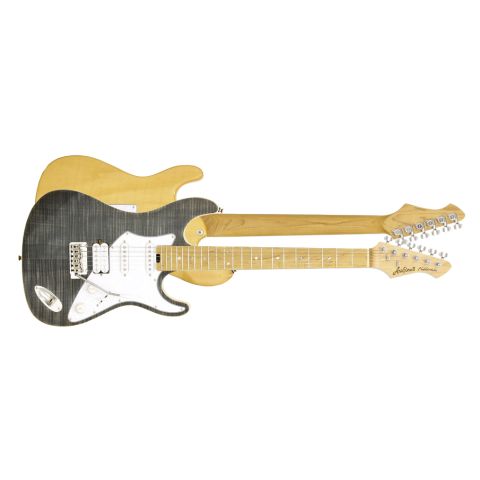 GUITARRA ELÉCTRICA ARIA ST...