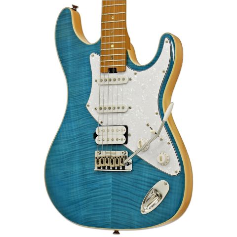 GUITARRA ELÉCTRICA ARIA ST...