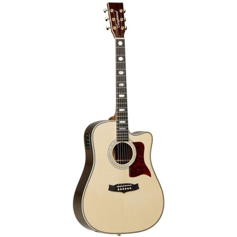 GUITARRA ACÚSTICA TANGLEWOOD...