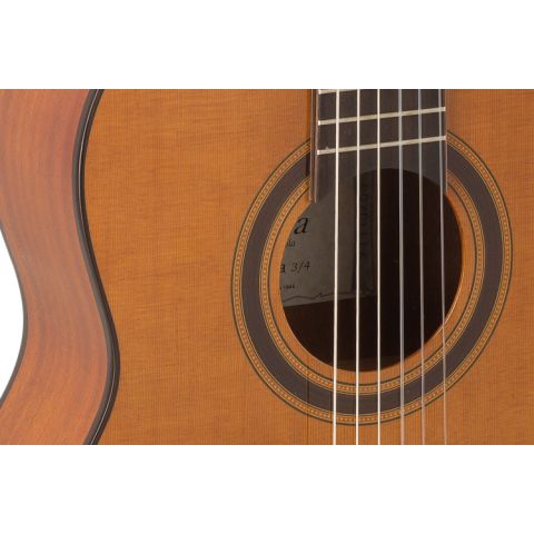 GUITARRA CLÁSICA ADMIRA MALAGA 3/4...