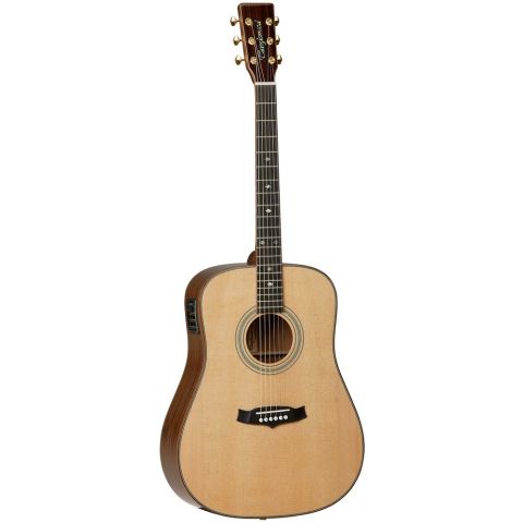 GUITARRA ACÚSTICA TANGLEWOOD...