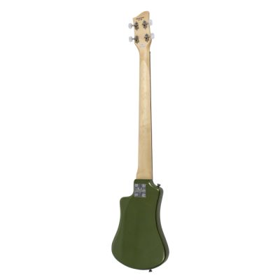BAJO ELÉCTRICO HÖFNER SHORTY CT VERDE 2