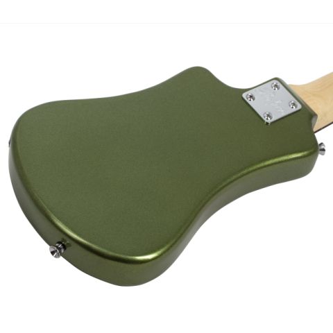 BAJO ELÉCTRICO HÖFNER SHORTY CT VERDE
