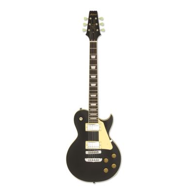GUITARRA ELÉCTRICA ARIA SERIE PE 350STD AGBK NEGRA 2