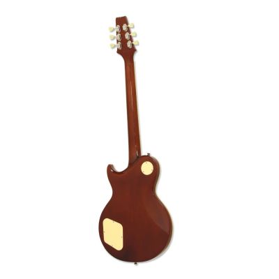 GUITARRA ELÉCTRICA ARIA SERIE PE 350STD AGED SUNBURST 2