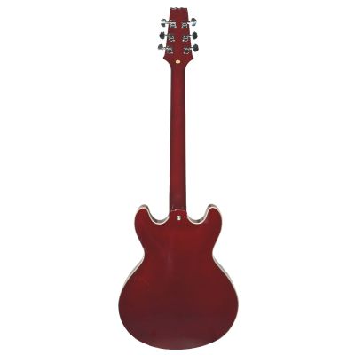 GUITARRA ELECTRICA ARIA TA-CLASSIC ROJA 2