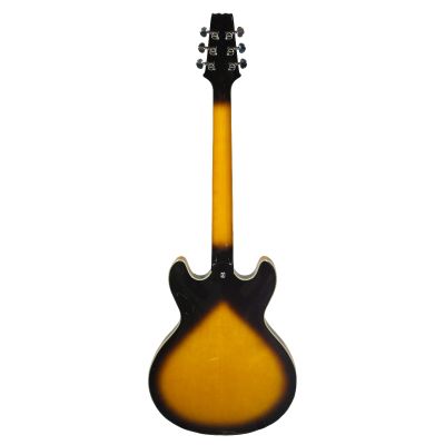 GUITARRA ELECTRICA ARIA TA-CLASSIC SOMBREADA 2