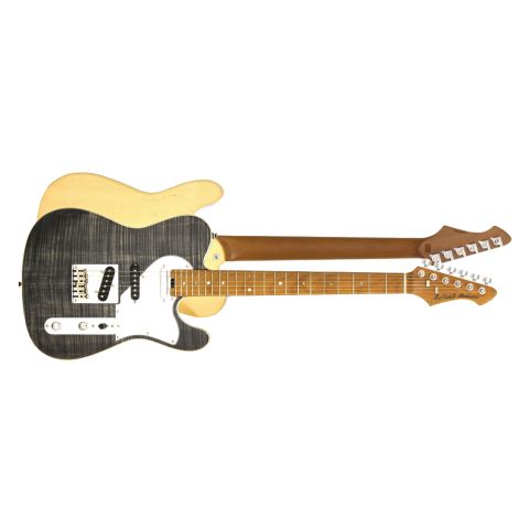 GUITARRA ELÉCTRICA ARIA TC...