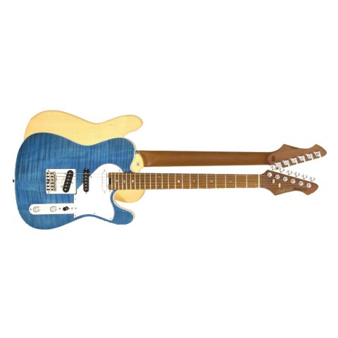 GUITARRA ELÉCTRICA ARIA TC...