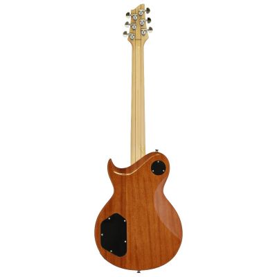 GUITARRA ELÉCTRICA ARIA ROYALE AZUL 2