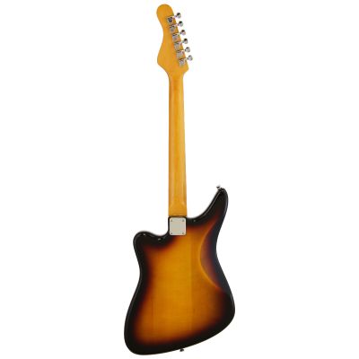 GUITARRA ELÉCTRICA ARIA RETRO-1532-S 2