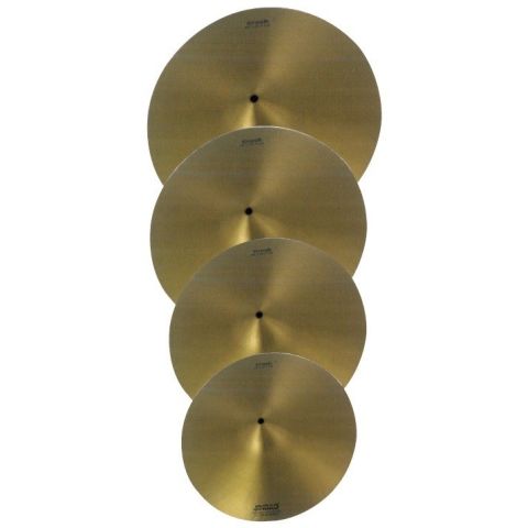 PLATO JINBAO SERIE H BRASS SPLASH DE 12"