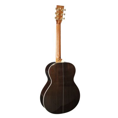 GUITARRA ACÚSTICA TANGLEWOOD ELECTRIFICADA TW75HSRE SUPER FOLK 2